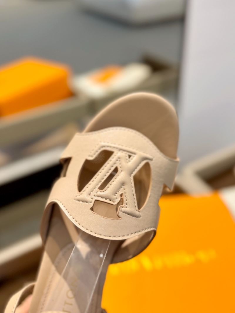 Louis Vuitton Sandals